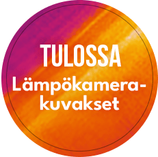 Lämpökamerakuvaukset